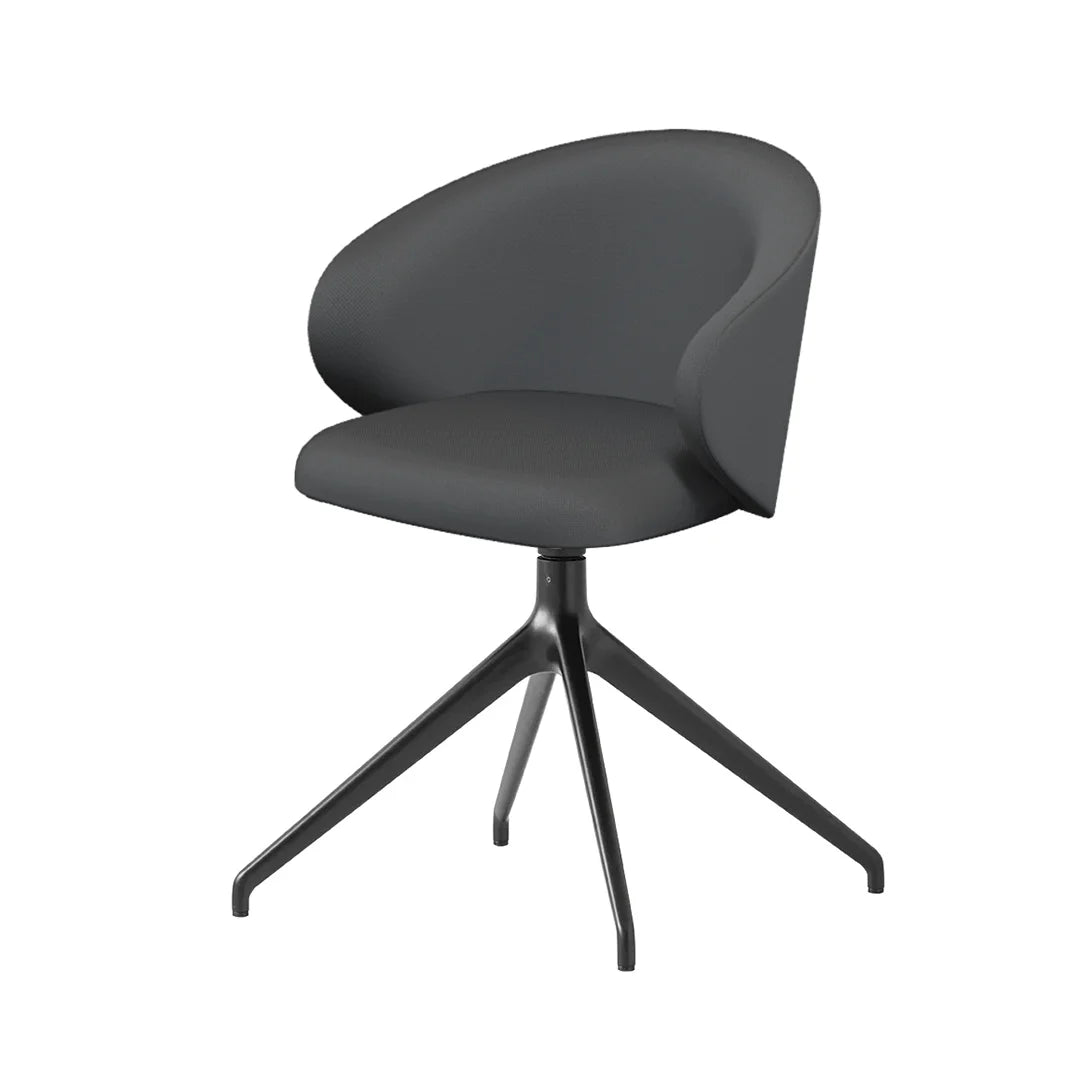 Silla Tuka giratoria de 360º. Muebles Italianos variant