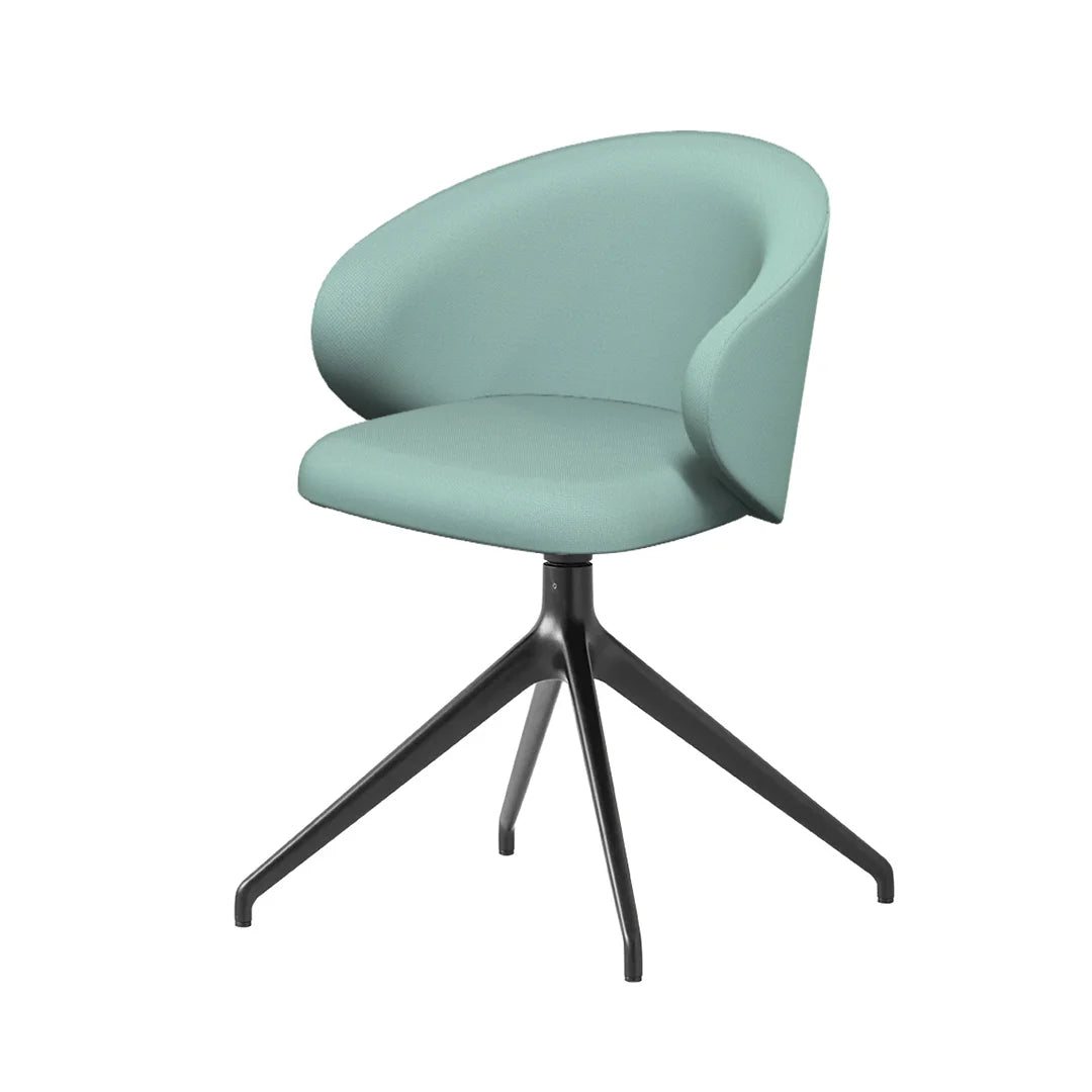 Silla Tuka giratoria de 360º. Muebles Italianos variant