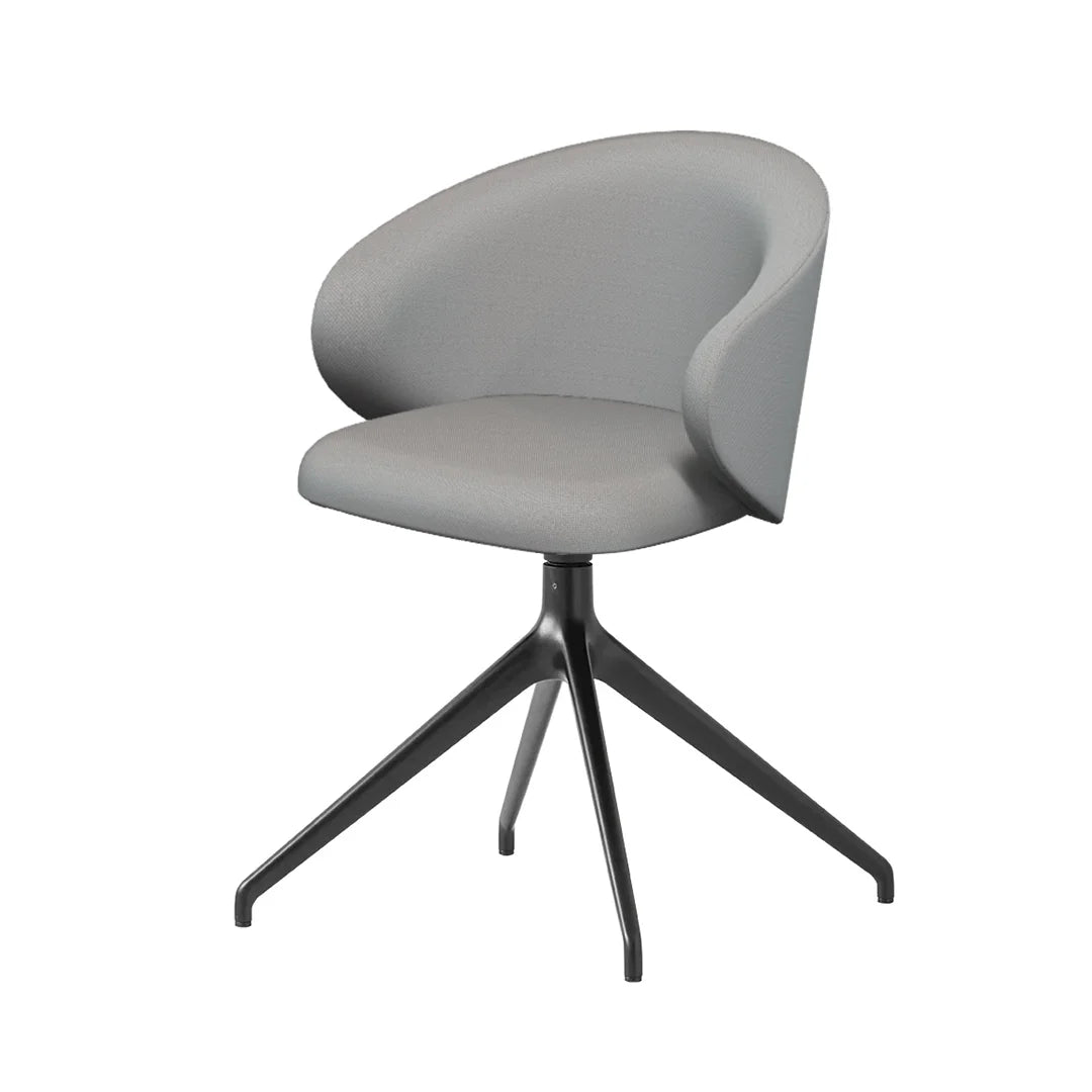 Silla Tuka giratoria de 360º. Muebles Italianos variant