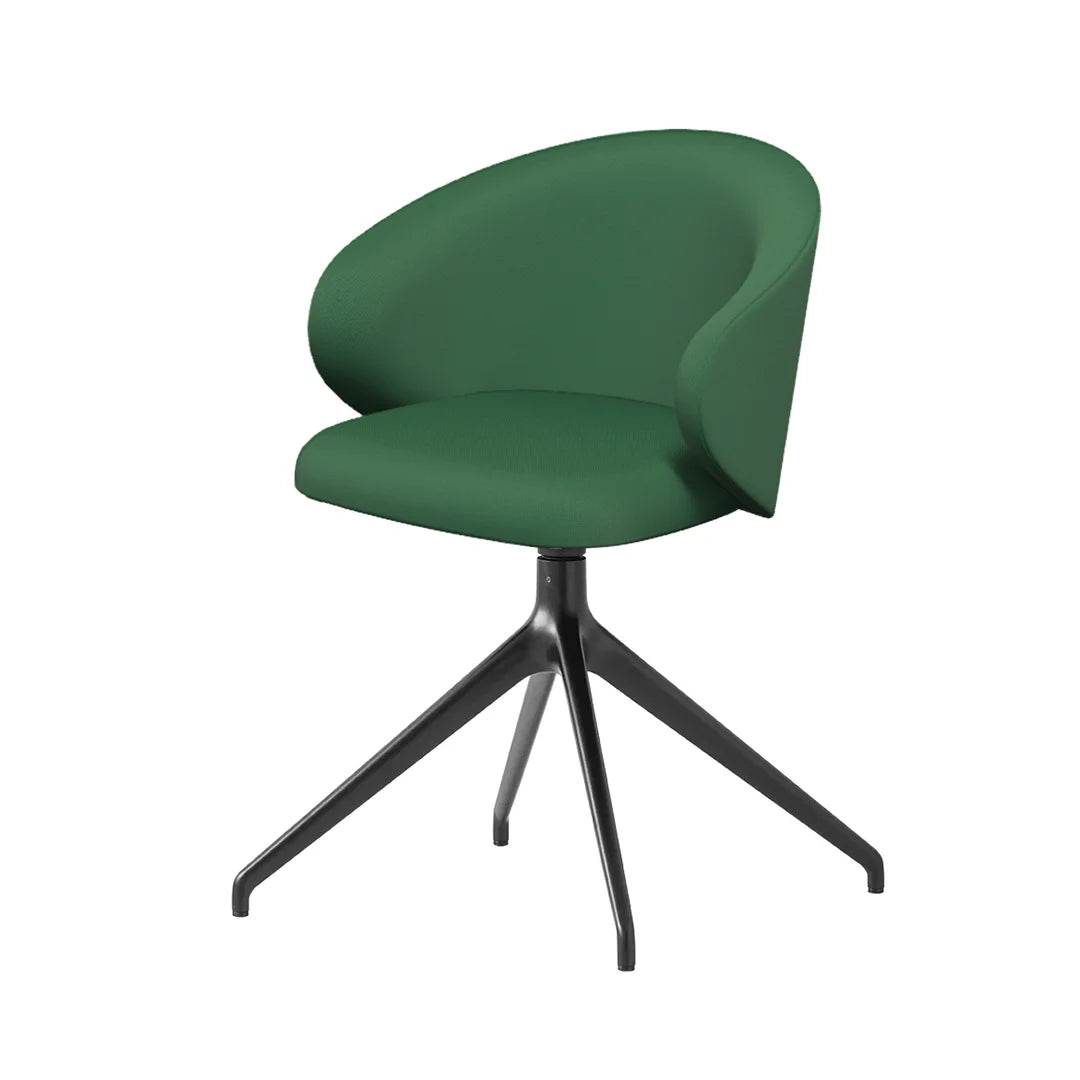 Silla Tuka giratoria de 360º. Muebles Italianos variant