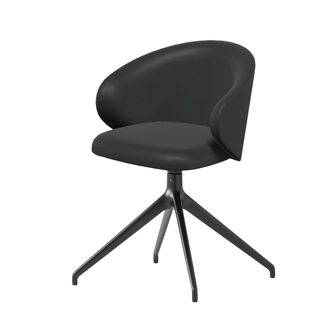 Silla Tuka giratoria de 360º. Muebles Italianos variant