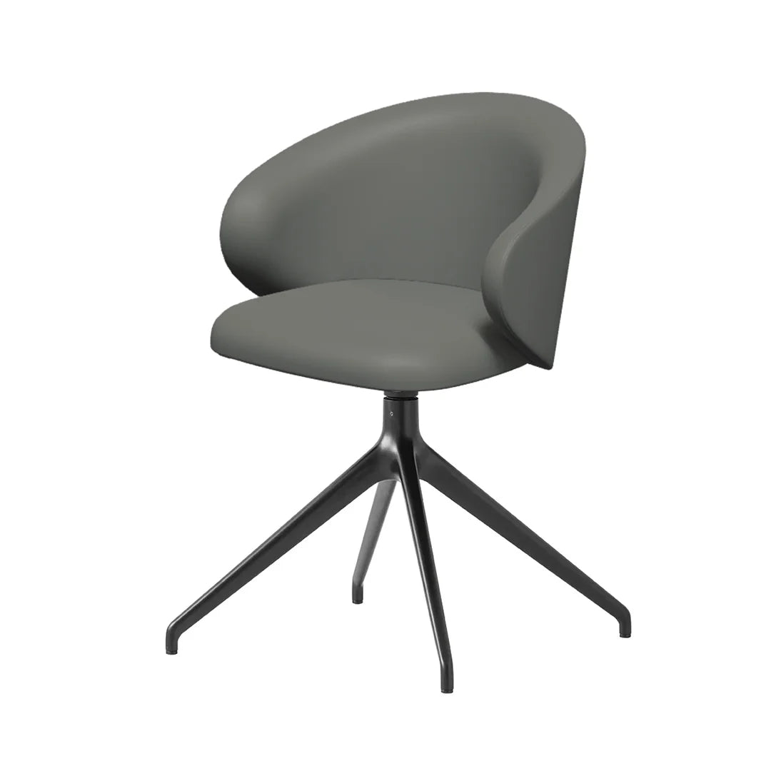 Silla Tuka giratoria de 360º. Muebles Italianos variant