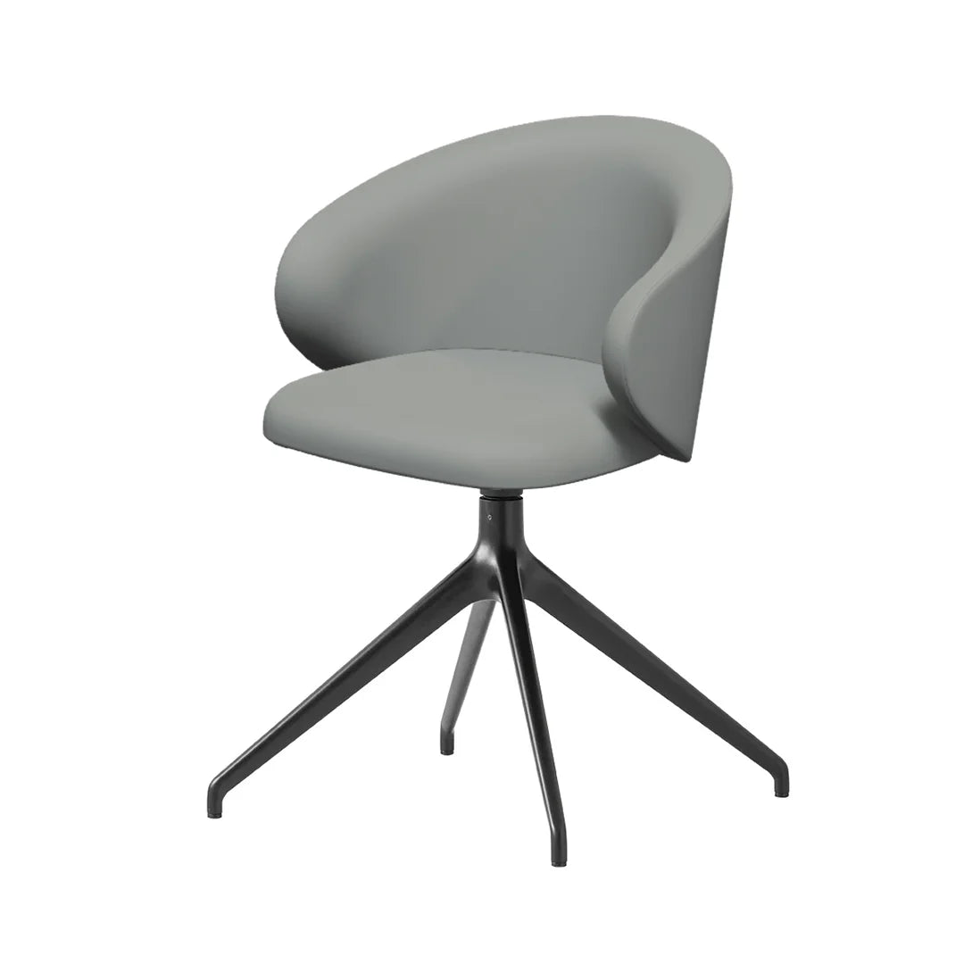 Silla Tuka giratoria de 360º. Muebles Italianos variant