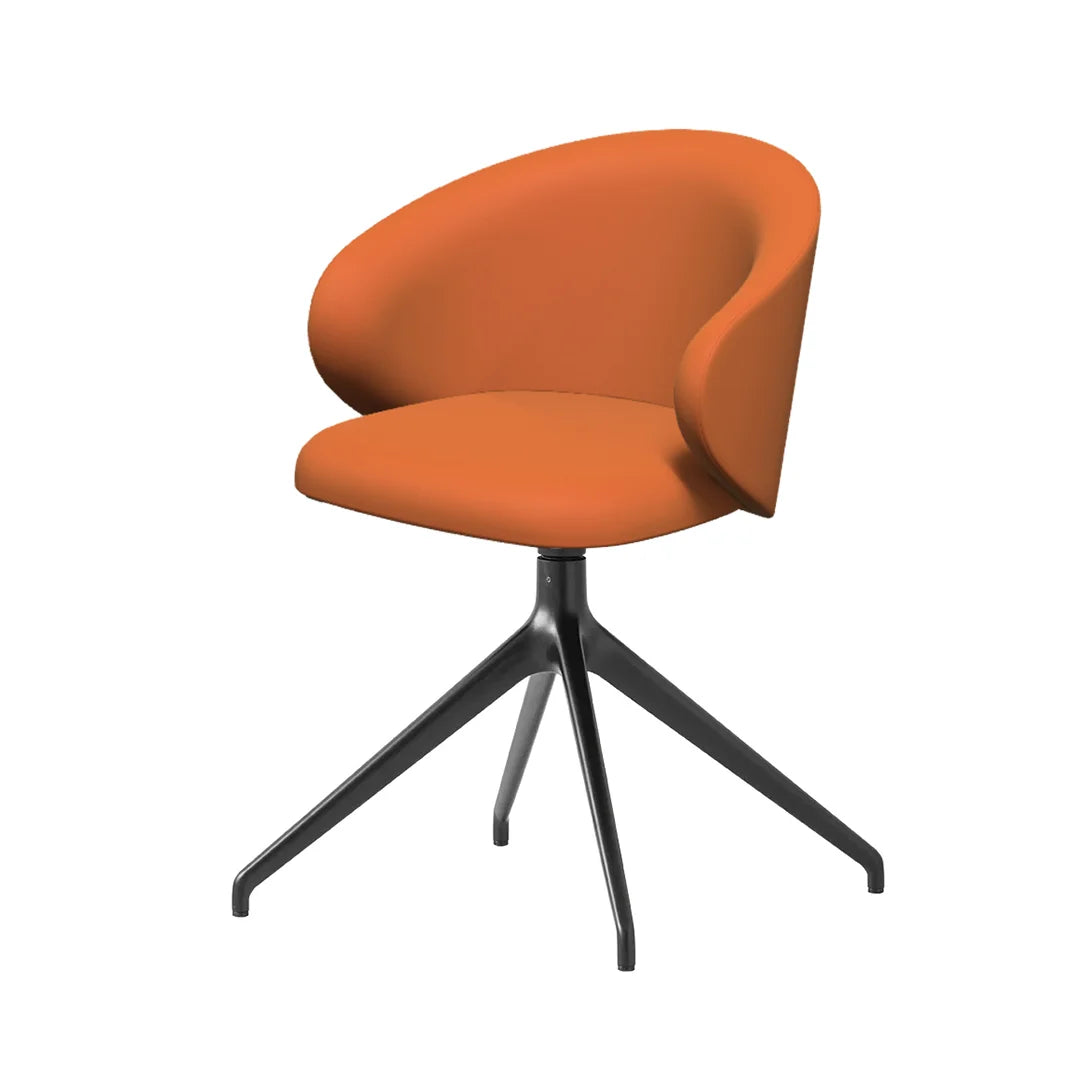 Silla Tuka giratoria de 360º. Muebles Italianos variant