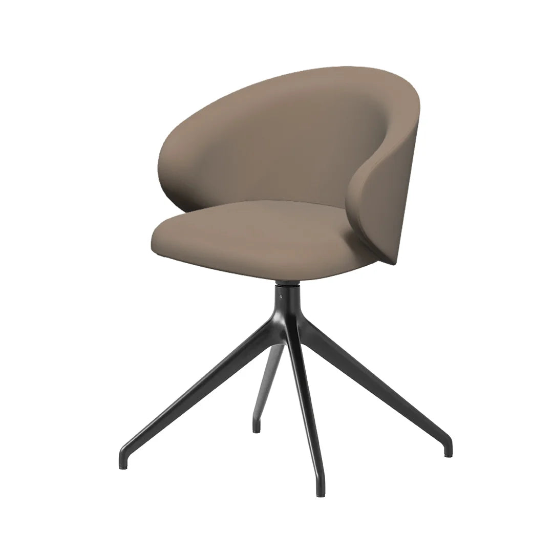 Silla Tuka giratoria de 360º. Muebles Italianos variant