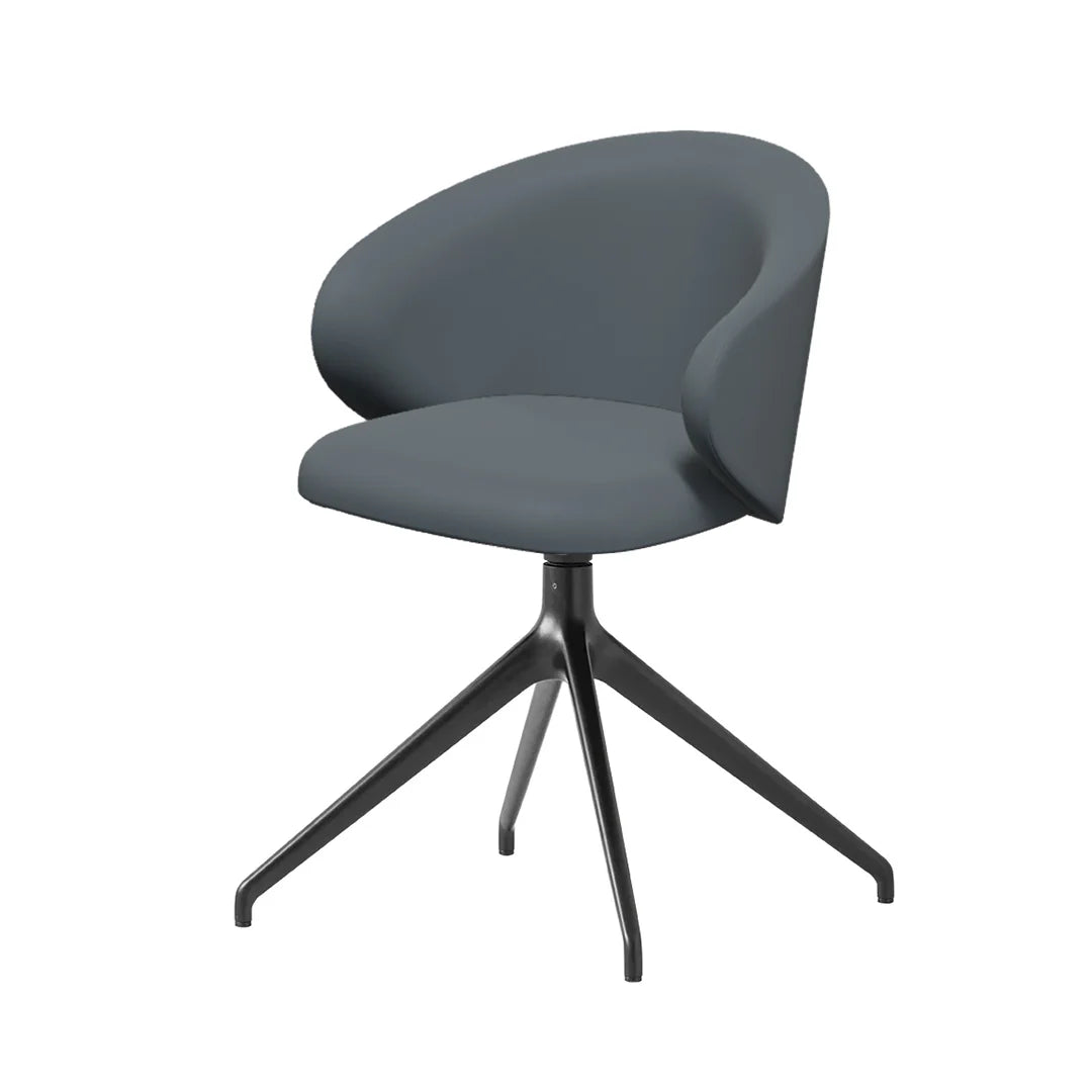 Silla Tuka giratoria de 360º. Muebles Italianos variant