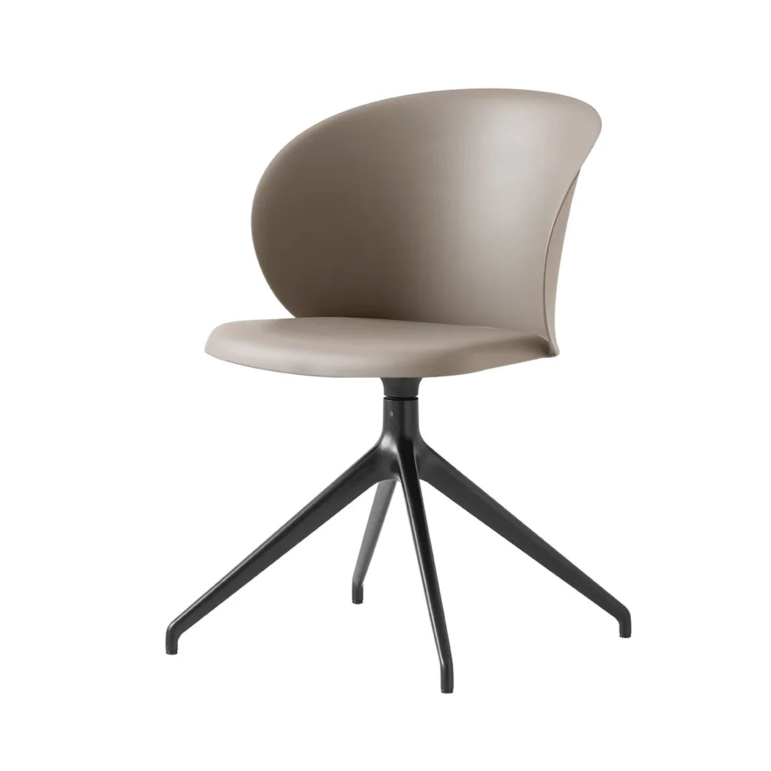 Silla sustentable Tuka giratoria de 360º. Muebles Italianos variant