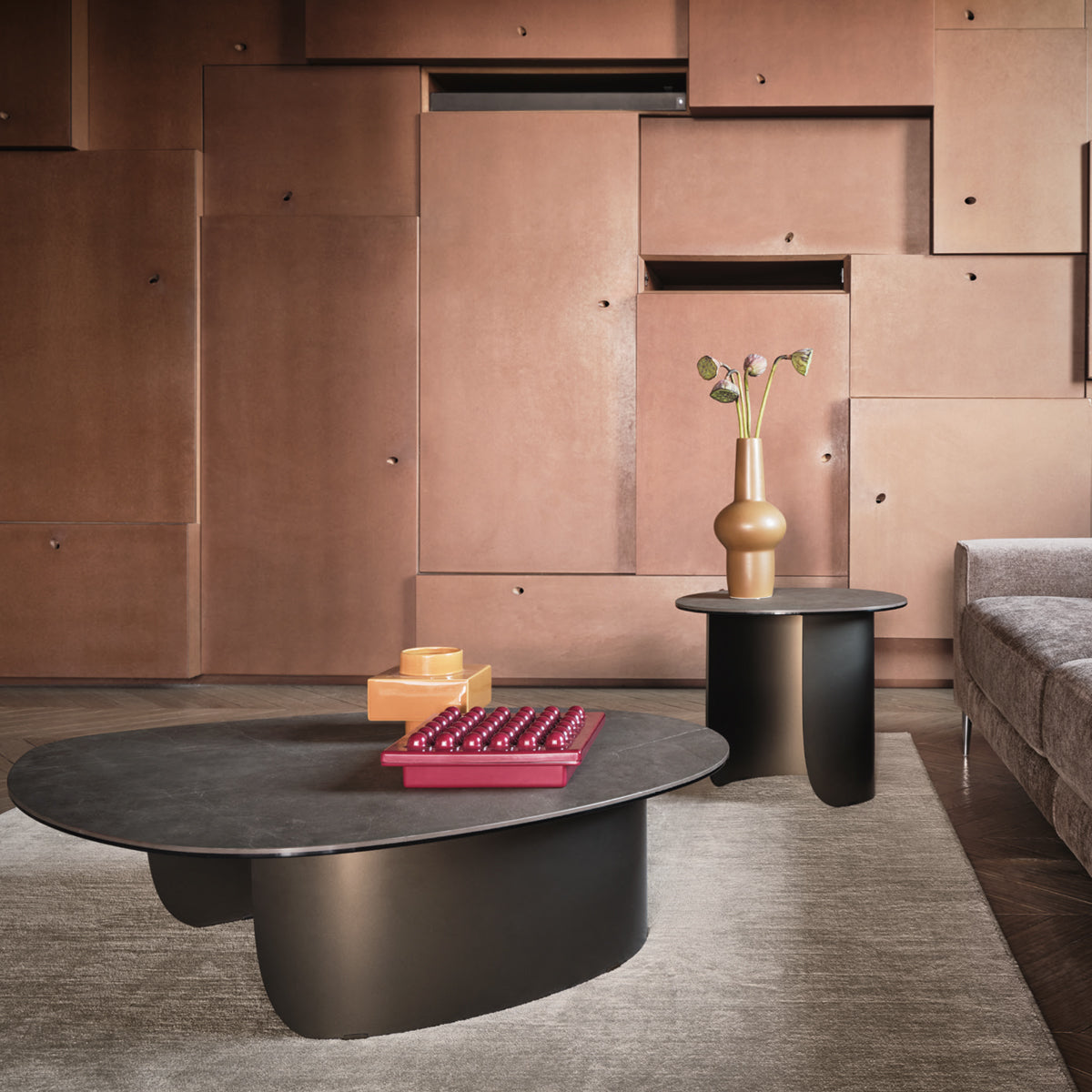 mesa de centro twins