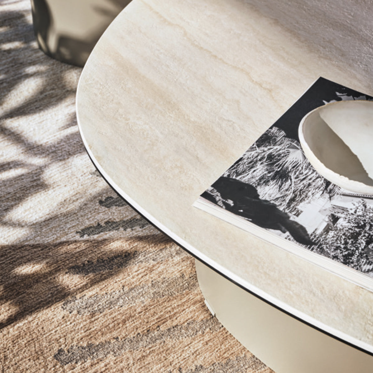 mesa de centro twins