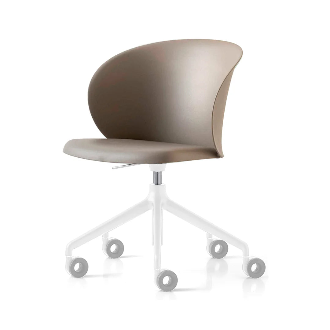 Silla Tuka Sustentable con Ruedas para Oficina. Muebles Italianos variant