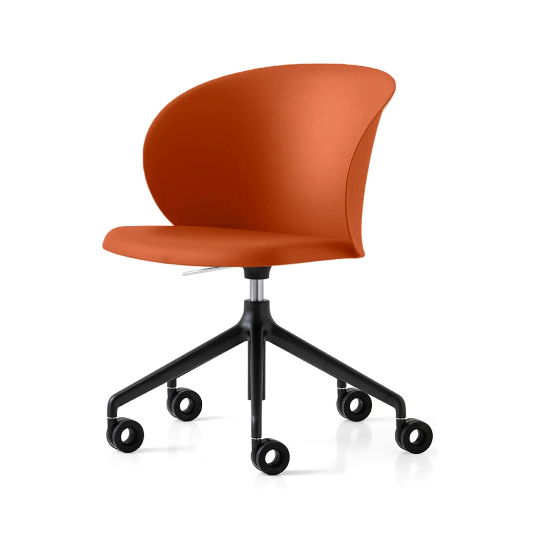 Silla Tuka Sustentable con Ruedas para Oficina. Muebles Italianos variant