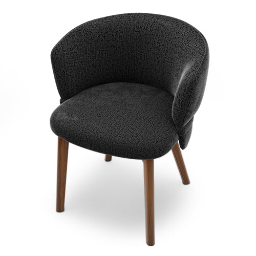 silla vanilla madera