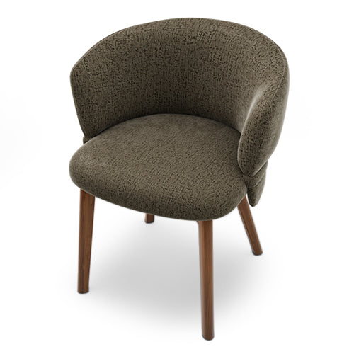 silla vanilla madera