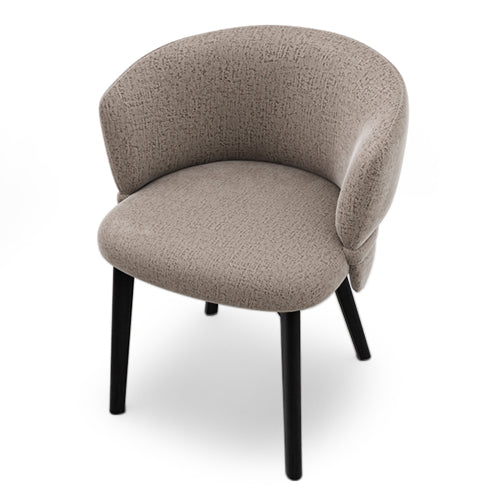 silla vanilla madera