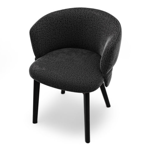 silla vanilla madera