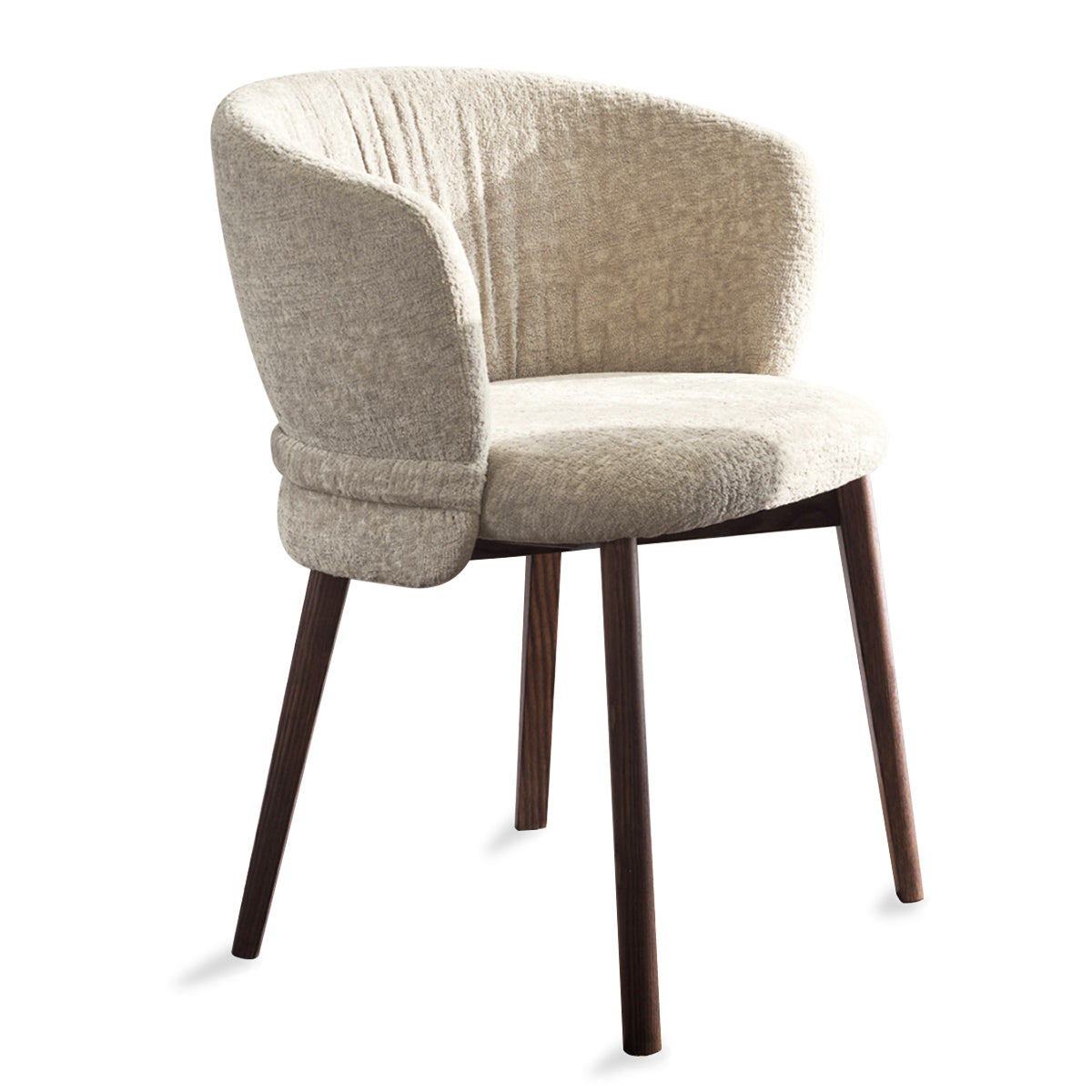 silla vanilla madera