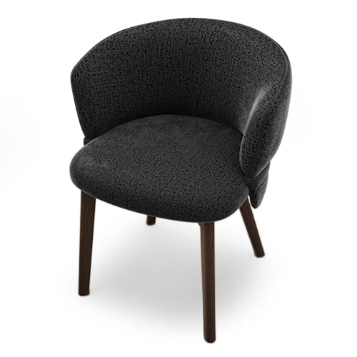 silla vanilla madera