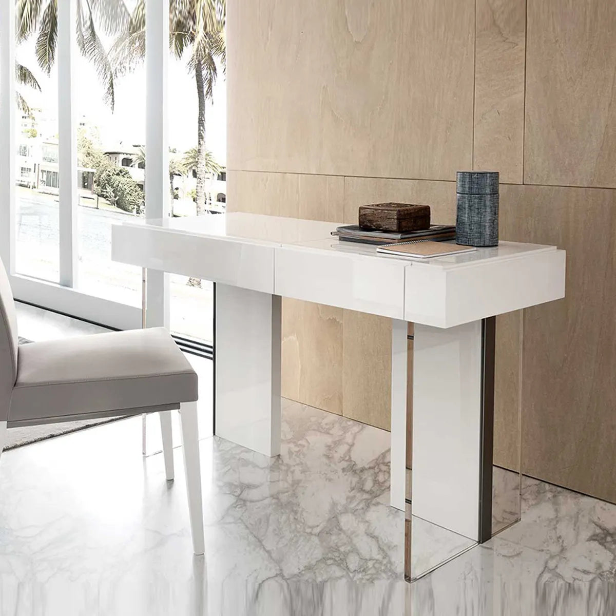 Vanity Artemide. Muebles Italianos