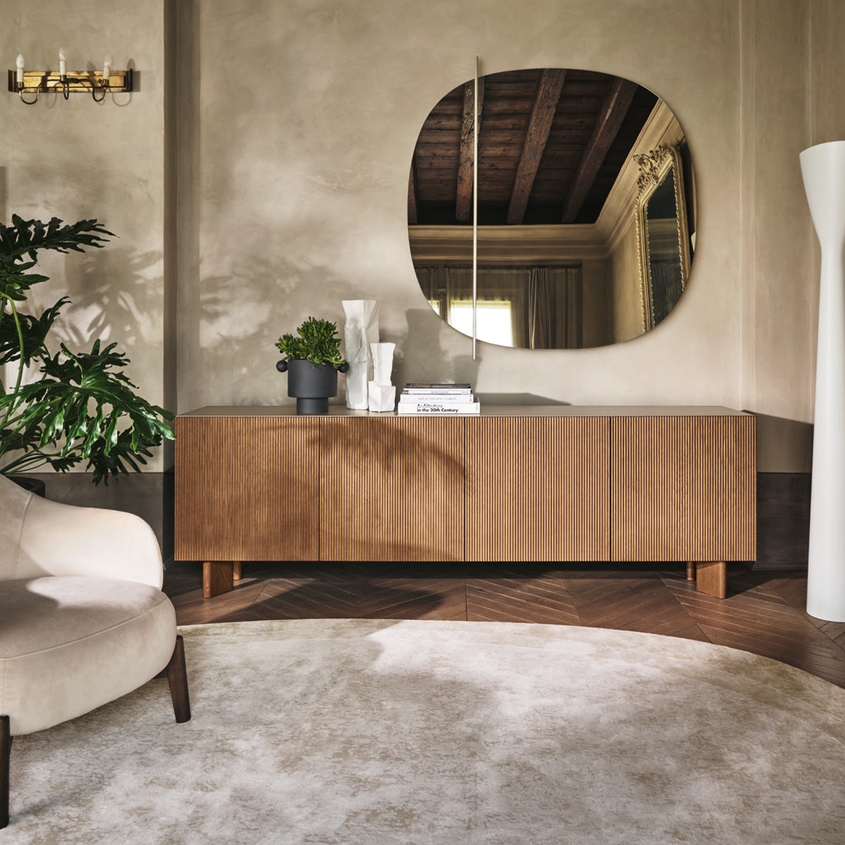 Bufetero Vertical grande