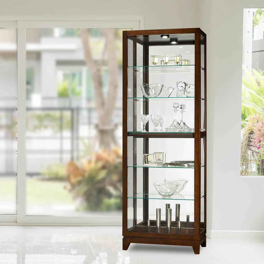Vitrina Luke. Muebles Italianos