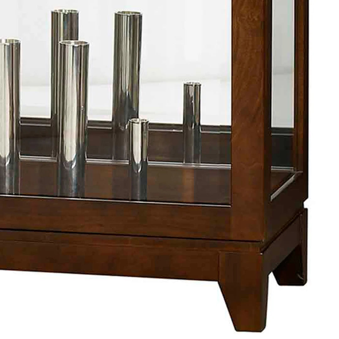 Vitrina Luke. Muebles Italianos