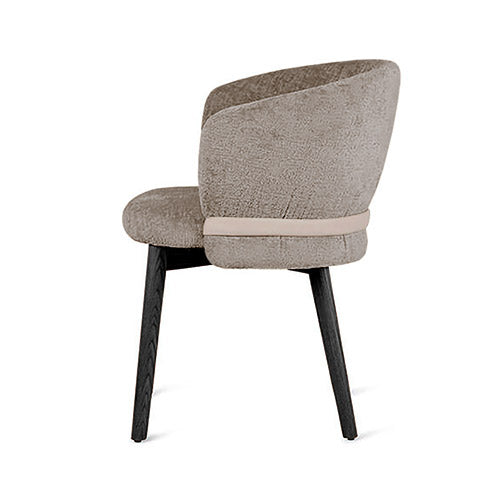 silla vanilla bitono madera