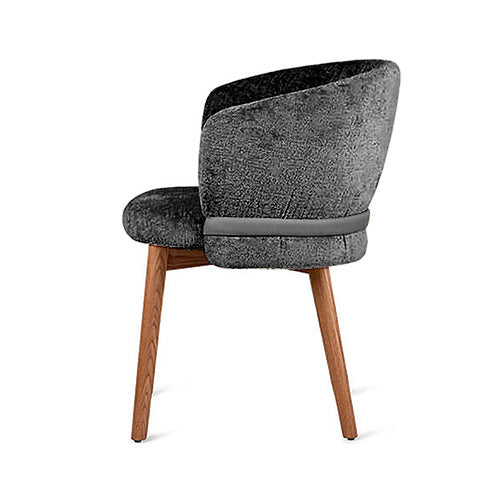 silla vanilla bitono madera