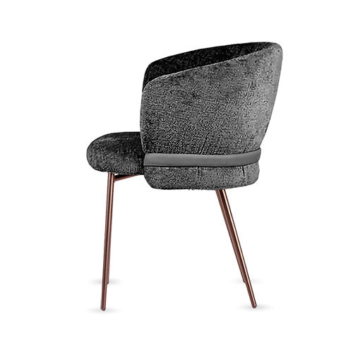 silla vanilla bitono metal