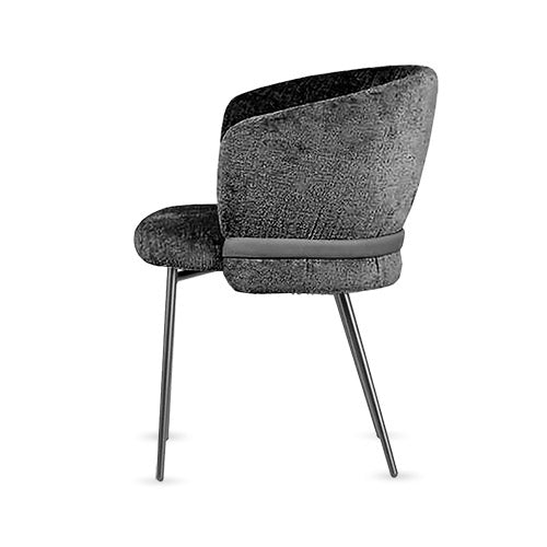 silla vanilla bitono metal