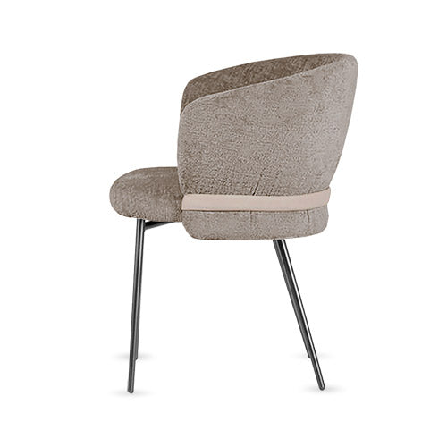 silla vanilla bitono metal