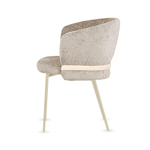 silla vanilla bitono metal