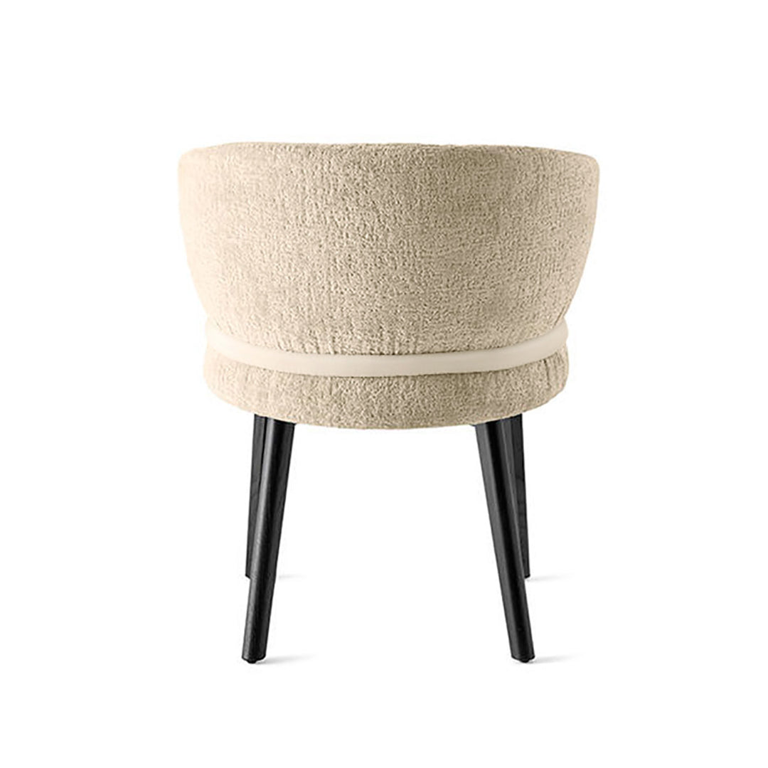 silla vanilla bitono madera