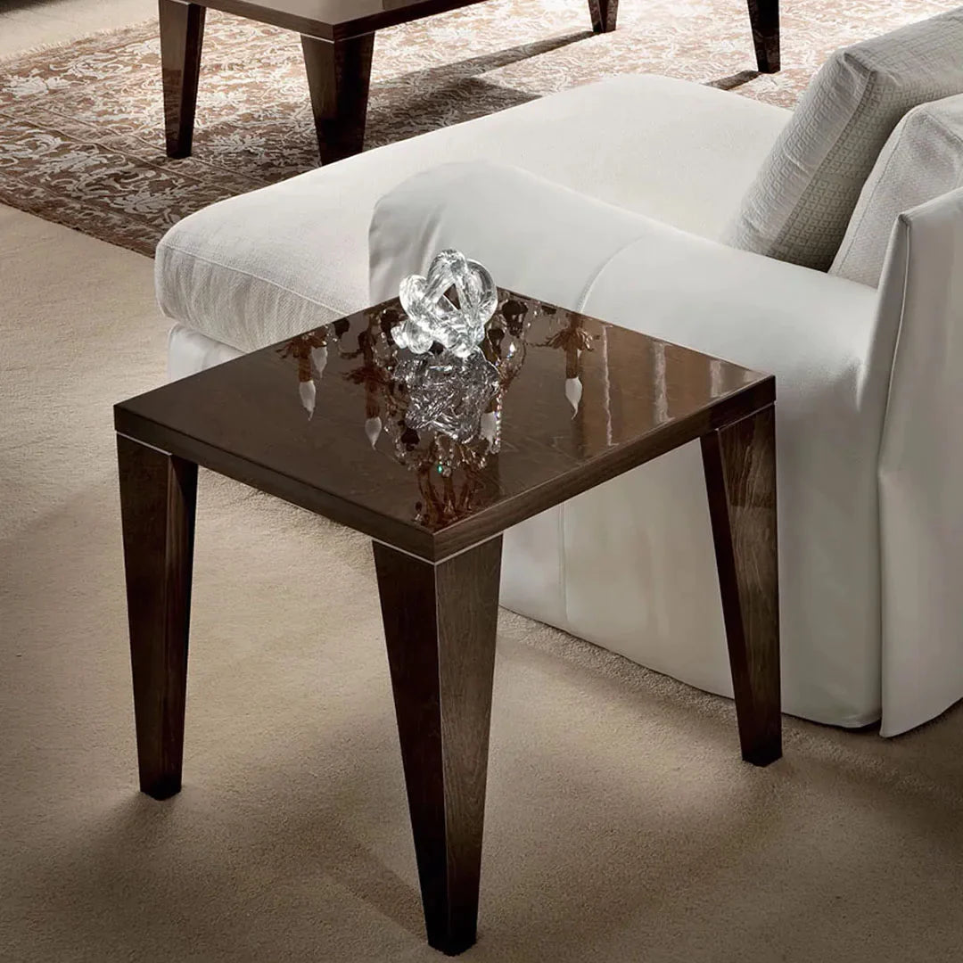 W-set de mesas Murano. Muebles Italianos