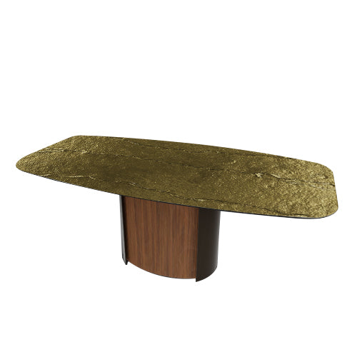 Mesa Yoroi fija FB 200 (inserto acanalado)