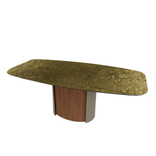 Mesa Yoroi fija FB 200 (inserto acanalado)