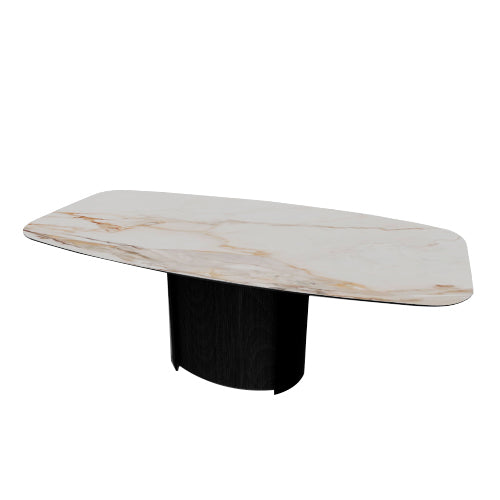 mesa de comedor yoroi de 200 cm