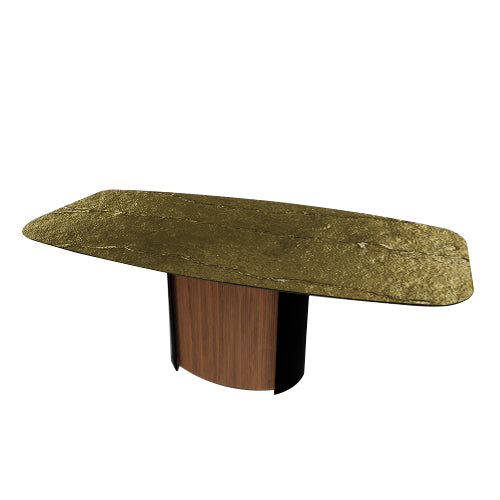 Mesa Yoroi fija FB 200 (inserto acanalado)