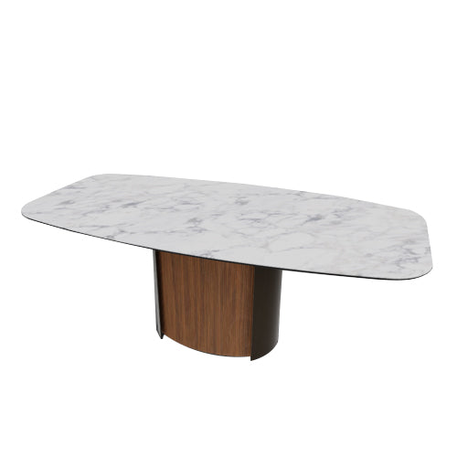 Mesa Yoroi fija FB 200 (inserto acanalado)