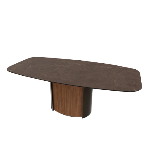 Mesa Yoroi fija FB 200 (inserto acanalado)