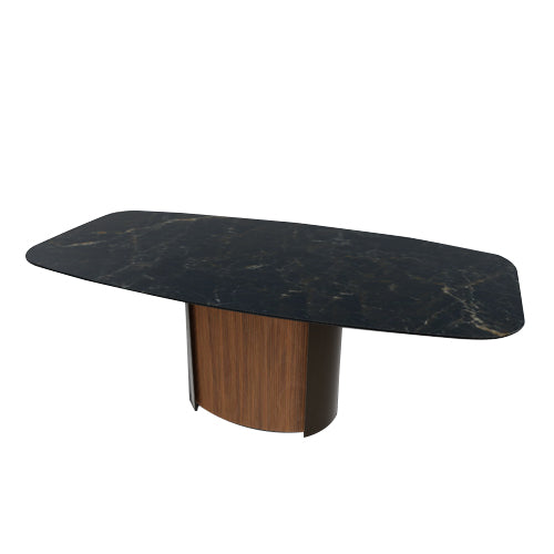 Mesa Yoroi fija FB 200 (inserto acanalado)