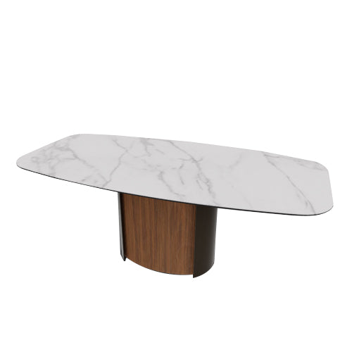 Mesa Yoroi fija FB 200 (inserto acanalado)