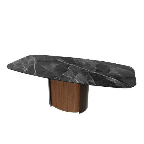 Mesa Yoroi fija FB 200 (inserto acanalado)