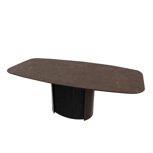 Mesa Yoroi fija FB 200 (inserto acanalado)