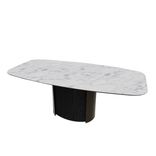 Mesa Yoroi fija FB 200 (inserto acanalado)