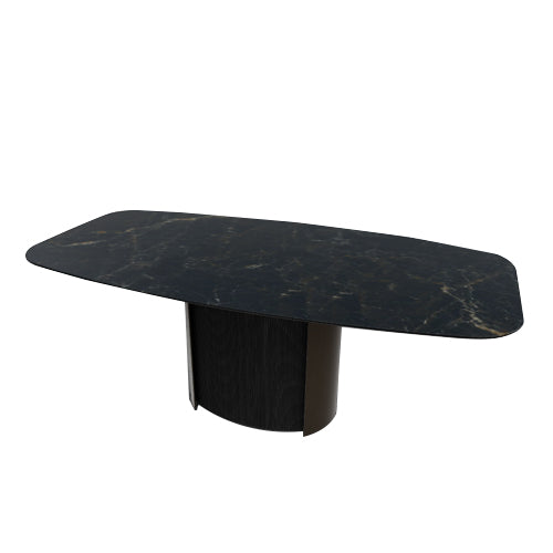 Mesa Yoroi fija FB 200 (inserto acanalado)