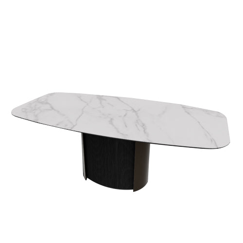 Mesa Yoroi fija FB 200 (inserto acanalado)