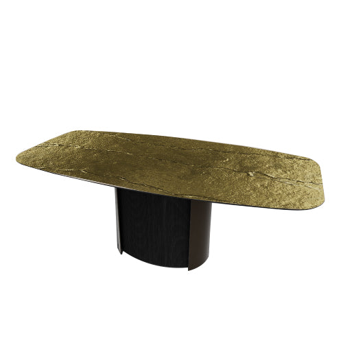 Mesa Yoroi fija FB 200 (inserto acanalado)