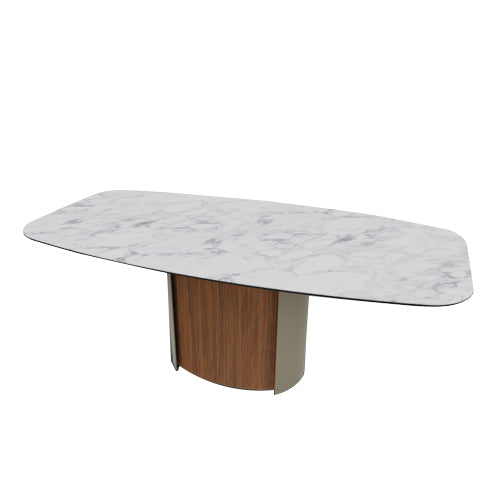 Mesa Yoroi fija FB 200 (inserto acanalado)