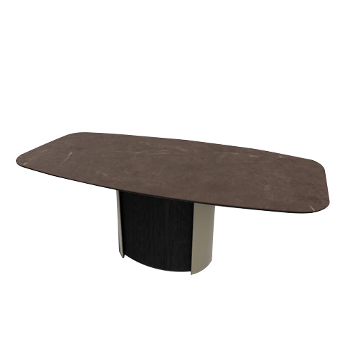 Mesa Yoroi fija FB 200 (inserto acanalado)