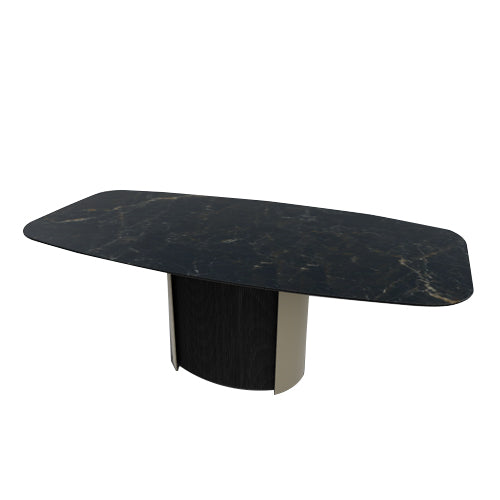 Mesa Yoroi fija FB 200 (inserto acanalado)